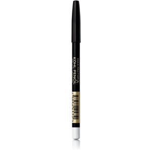 Max Factor Kohl Pencil Oogpotlood - 10 White pas cher