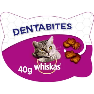 40g Contrôle du Tartre : poulet Whiskas Friandises pour chat : -15 % ! pas cher