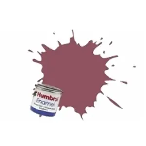 Humbrol Emailleverf Mat - 14 ml - No.73 Wine pas cher