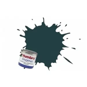 Humbrol Emailleverf Mat - 14 ml - No. 67 Tank GreyVendu parbol