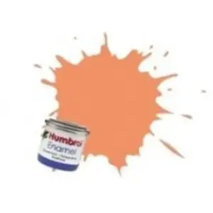 Humbrol Emailleverf Mat - 14 ml - No. 61 Flesh pas cher