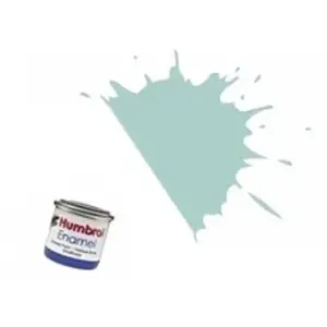 Humbrol Enamel Modellak - Nr. 065 Luchtvaart Blauw Matt - 14 mlVendu parbol