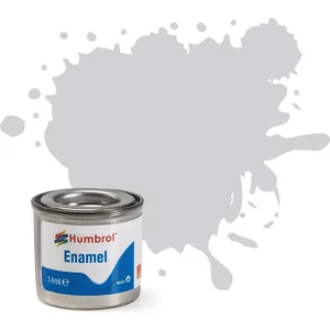 Humbrol Enamel Modellak - Nr. 011 Metallic Zilver - 14 ml pas cher