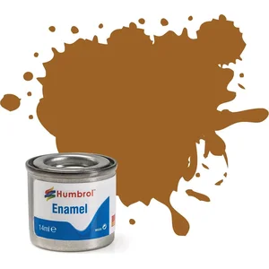 Humbrol Enamel Modellak - Nr. 012 Metallic Koper - 14 ml pas cher