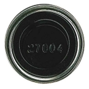 Humbrol Hobbyverf - #27004 Gunmetal Metalcote Verf potje - 14 ml