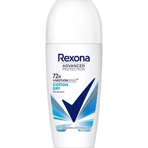 Rexona Deodorant roller cotton dry pas cher