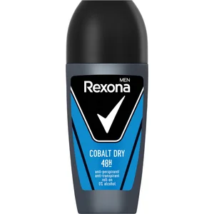 Rexona Deo Roll-on Men - Cobalt Dry 50 ml pas cher