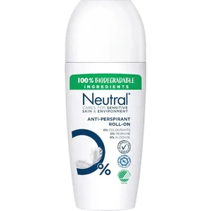 Neutral deo roller 50ml pas cher