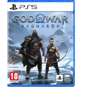 Sony God of War Ragnarok PS5 9408994 pas cher
