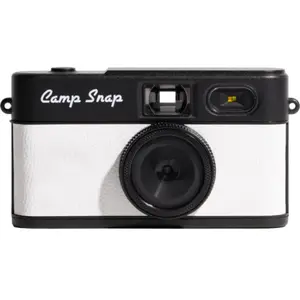 Camp Snap 2 appareil photo numérique - Blanc pas cher
