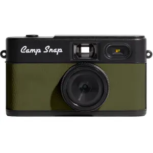 Camp Snap 2 appareil photo numérique - Vert pas cher