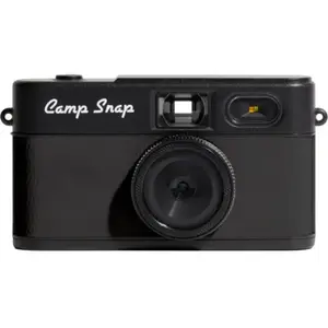 Camp Snap 2 appareil photo numérique - Noir pas cher