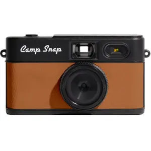 Camp Snap 2 appareil photo numérique - Marron pas cher