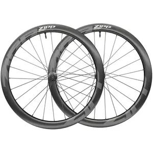 Zipp PAIRE DE ROUES ZIPP 303 S TUBELESS DISQUE CL 11/12V HG pas cher