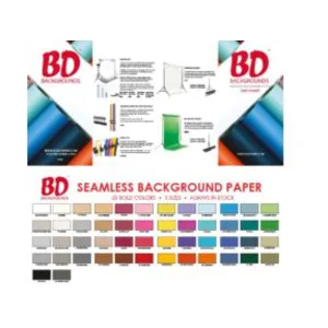 BD nuancier fonds papier BD pas cher