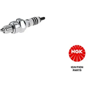 NGK Iridium IX kaars - CR8HIX, afmeting 25 mmVendu parfc-moto