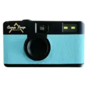 Camp Snap appareil photo numérique - Turquoise pas cher