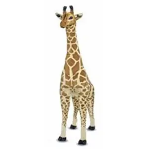 Melissa & Doug Girafe géante 140 cm pas cher