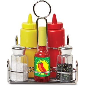 Ensemble de condiments Melissa & Doug pas cher