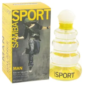 Perfumers Workshop Samba Sport eau de toilette spray 100 ml pas cher