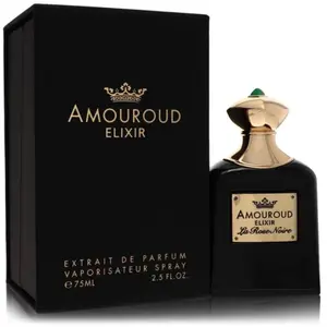 Comparateur de prix : AMOUROUD LA ROSE NOIR ELIXER 75ml
