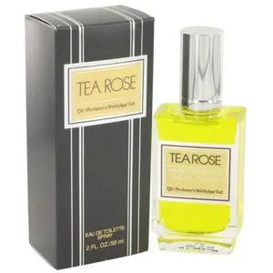 Perfumers Workshop Tea Rose eau de toilette spray 60 ml pas cher
