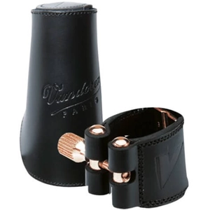 Vandoren L+CB CUIR SAXOPHONE SOPRANO CUIR VVD LC26L pas cher