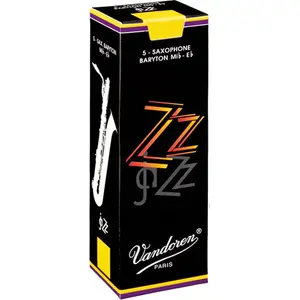 Comparateur de prix : Anches de saxophone baryton vandoren zz 2 - sr442
