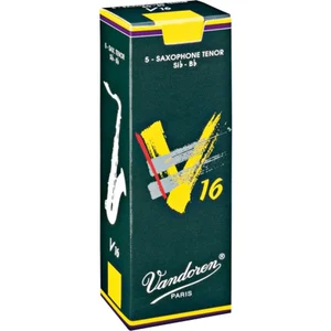 Vandoren 5 ANCHES SAX TENOR V16 No5 VVD SR725 pas cher