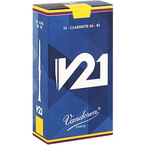 Vandoren CR8035 - Anches clarinette Sib V21 force 3,5 pas cher