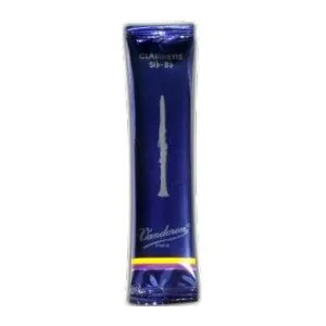 Vandoren BOITE DE 30 FLOW PACK CLARINETTE SIB N.3 pas cher