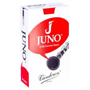 Vandoren Vandoren Jcr0135 - Boîte De 10 Anches Juno Clarinette Sib - F...Vendu parrakuten