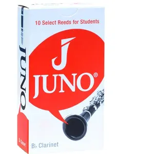 Vandoren Bb Klarinet Juno Rieten 1.5 10 Stuks Verpakking pas cher