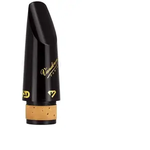 Comparateur de prix : Vandoren Vandoren Cm1006hd - Bec Clarinette Sib Black Diamond Bd6 Hd