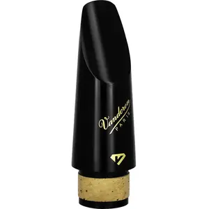 Comparateur de prix : Vandoren CM1004 - Bec clarinette Sib Black Diamond BD4