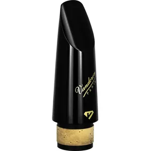 Comparateur de prix : Vandoren CM1007 - Bec clarinette Sib Black Diamond BD7