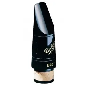 Vandoren - Bec de clarinette mib vandoren b40 - cm323 pas cher