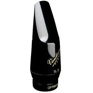 Vandoren SL5 Optimum mondstuk voor sopraansaxofoonVendu parbax-music