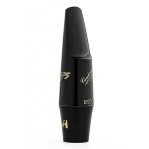 Vandoren - Bec ebonite de saxophone baryton vandoren v5 b95 pas cher