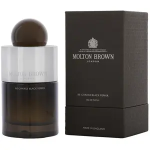 Molton Brown Re-Charge Black Pepper Eau de Parfum 100ml pas cher
