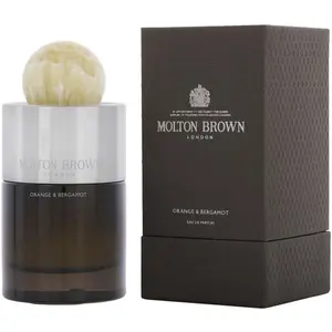 Orange and Bergamot by Molton Brown for Unisex - 3.3 oz EDP Spray pas cher