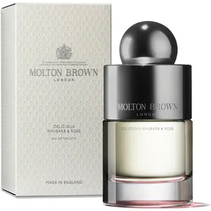 Molton Brown Fragrance Delicious Rhubarb & Rose Eau de Toilette 100ml pas cher