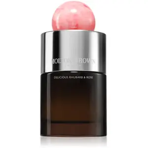 MOLTON BROWN - Delicious Rhubarb & Rose Eau De Parfum - 100 ml - Unise... pas cher