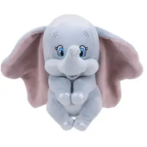 Peluche Ty Disney Large Dumbo Bleu pas cher