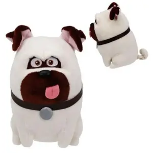 TY Secret Life Of Pets Mel Knuffel 25cm pas cher