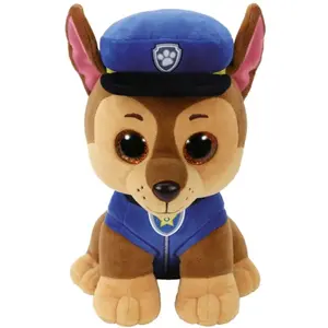 Peluche Ty Pat Patrouille Chase pas cher