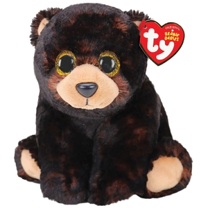 Peluche Ty Beanie Boo's Kodi l'ours 15 cm pas cher