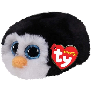 Peluche Ty Teeny Puffies Waddles Le pingouin pas cher