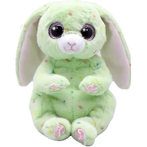 Ty Beanie Bellies Spring Bunny Fern 15cm. pas cher
