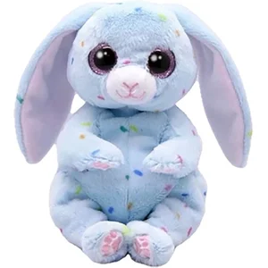 Ty Beanie Bellies Spring Bunny Skippy 15cm. pas cher